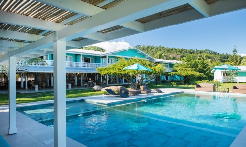 Raiatea Lodge Hotel